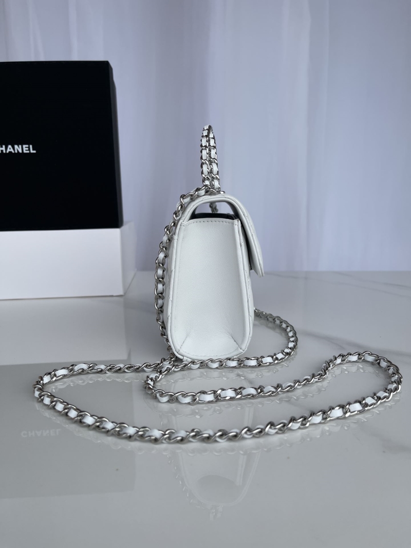 Chanel Top Handle Bags